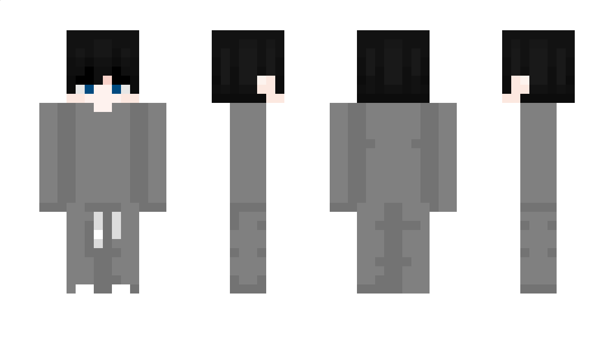 Getakiri Minecraft Skin