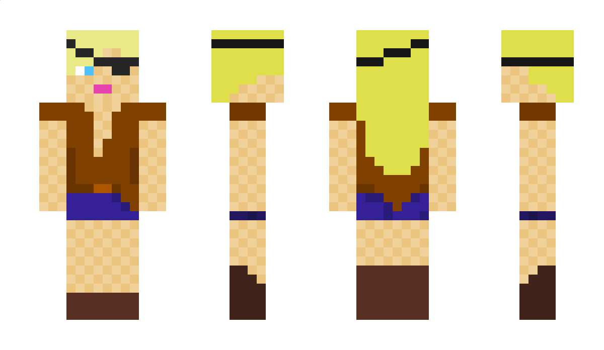 Zephney Minecraft Skin