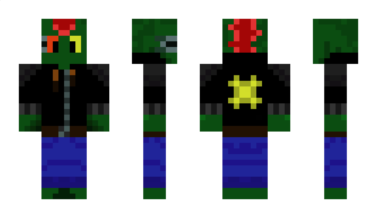 Lochsry Minecraft Skin