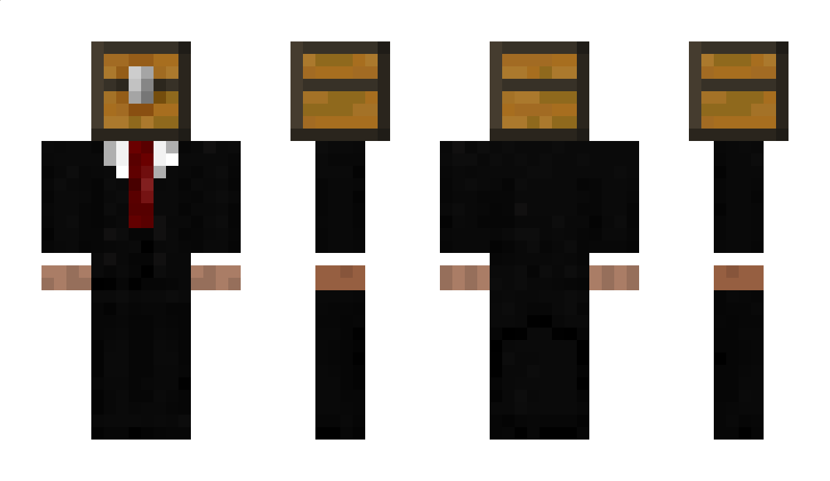 idkballs Minecraft Skin