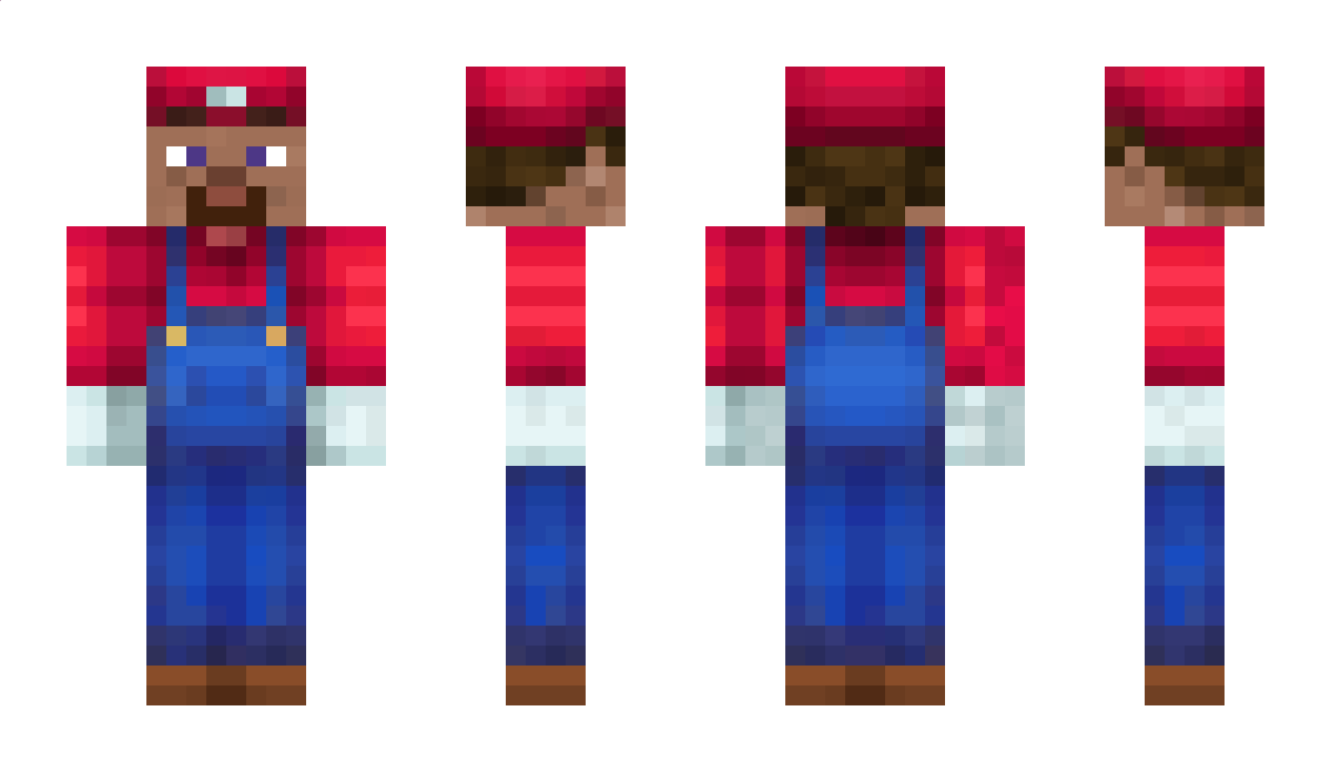 Mike_Singh Minecraft Skin