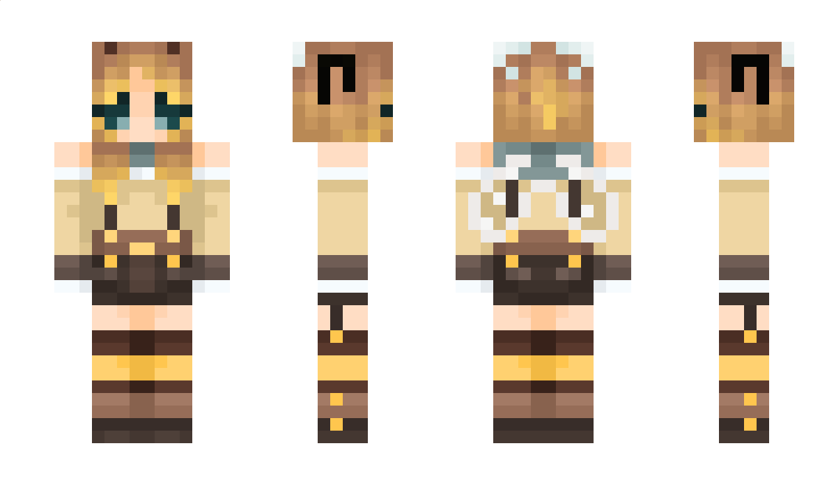 Yuma363 Minecraft Skin