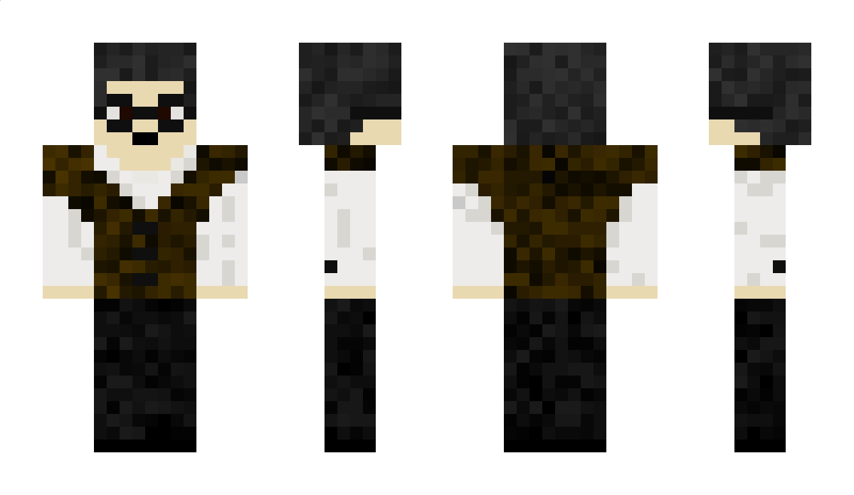 osoosiriss Minecraft Skin