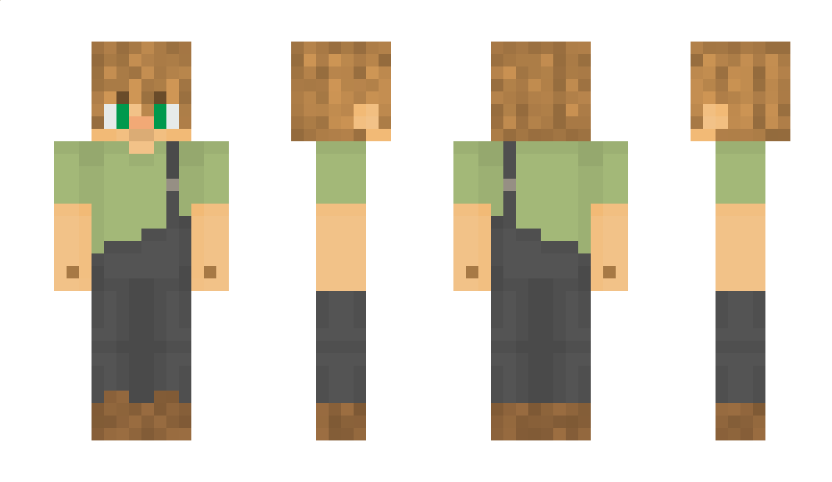 mmc2005 Minecraft Skin