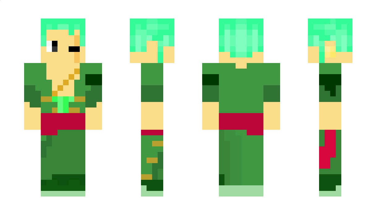 BeefEater Minecraft Skin