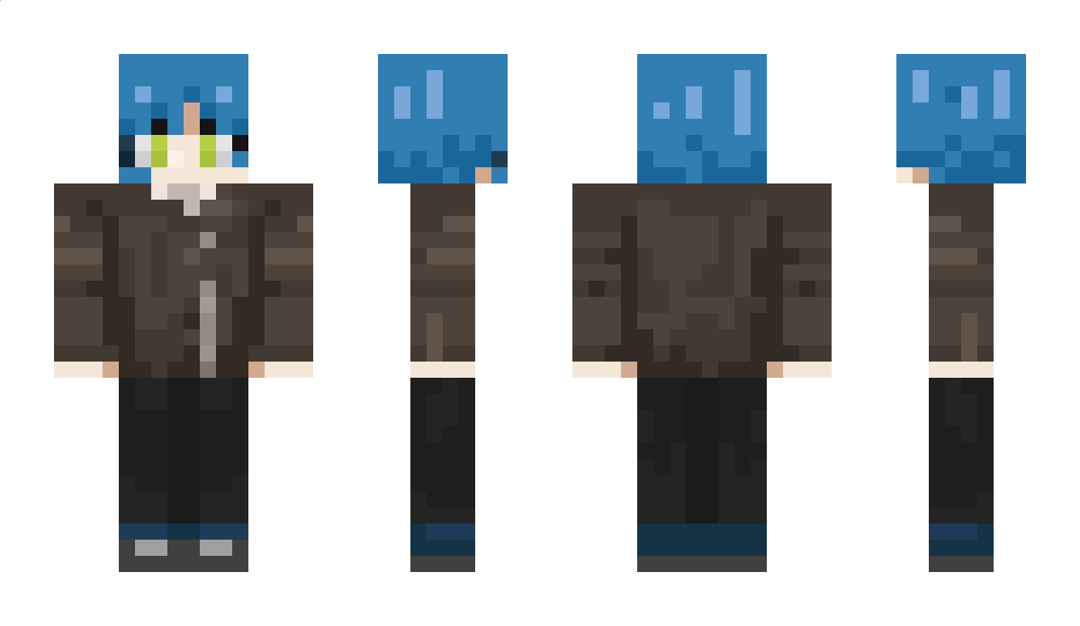 100927 Minecraft Skin