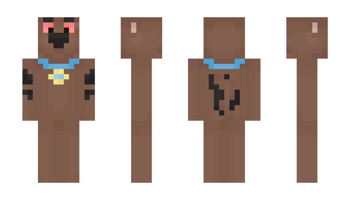 loganboof Minecraft Skin