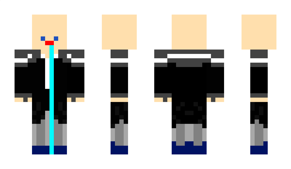 55555_555557 Minecraft Skin