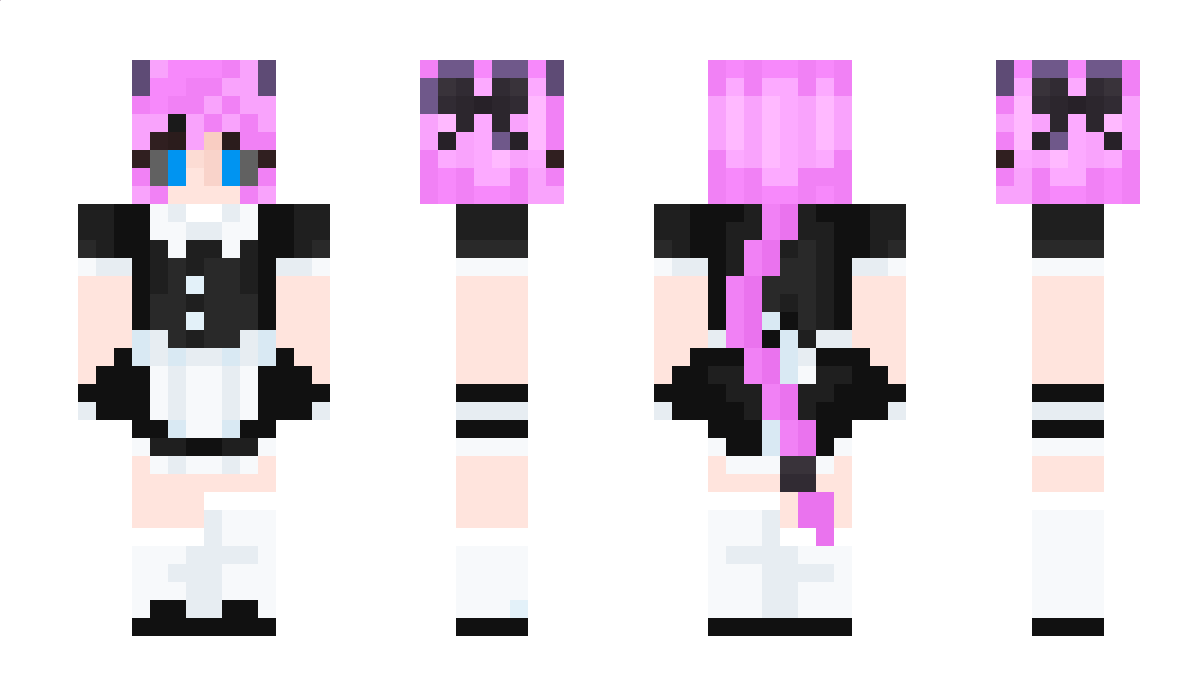 Neolorem Minecraft Skin