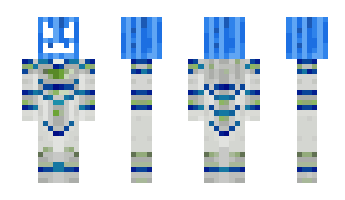 lucjules Minecraft Skin