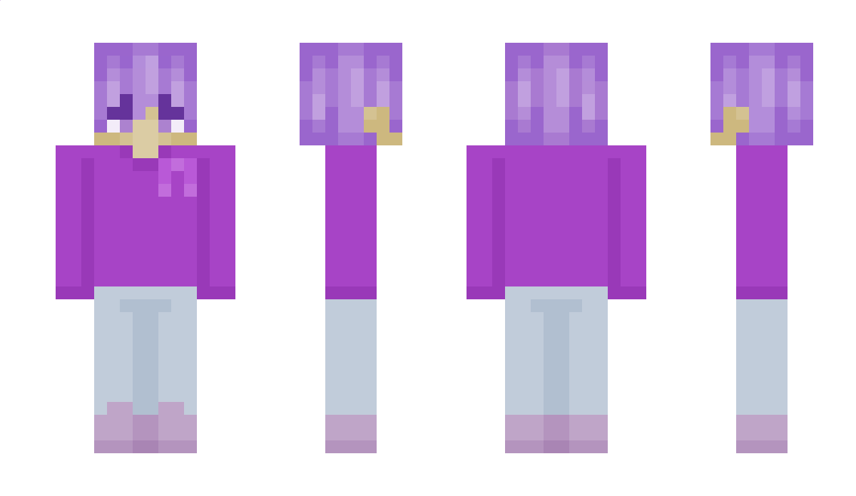 SSn1ppzz Minecraft Skin