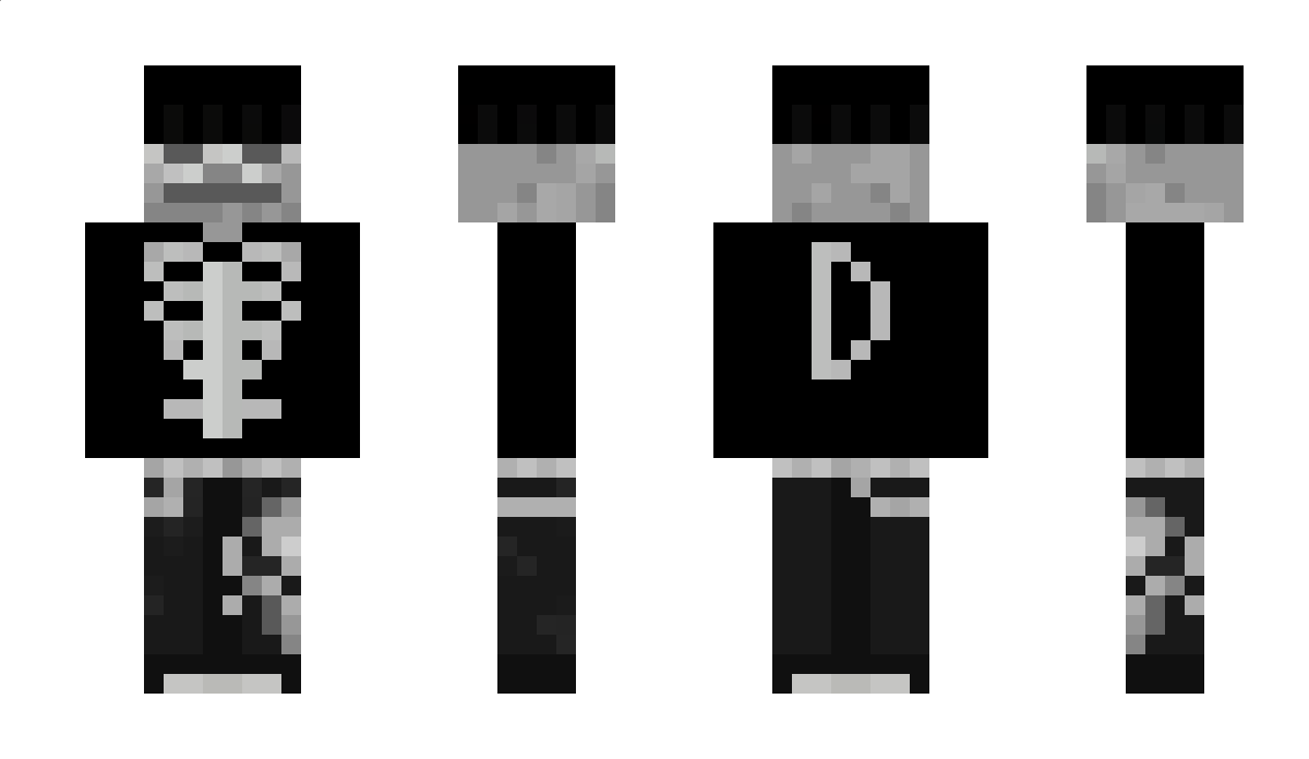 jeru Minecraft Skin