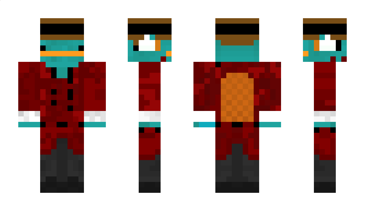 Boredkiddo Minecraft Skin