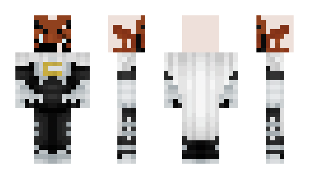 Bajyaike Minecraft Skin