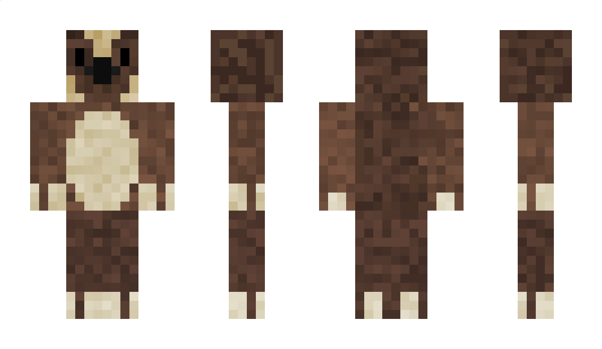 Zicross Minecraft Skin