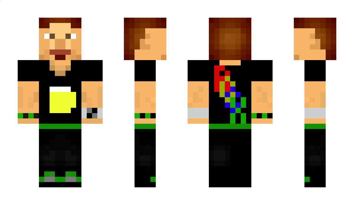 kramersvk83 Minecraft Skin