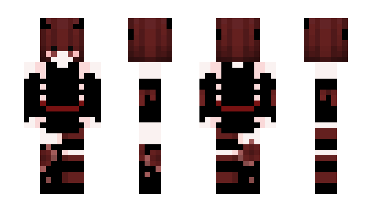 Qisanerir Minecraft Skin