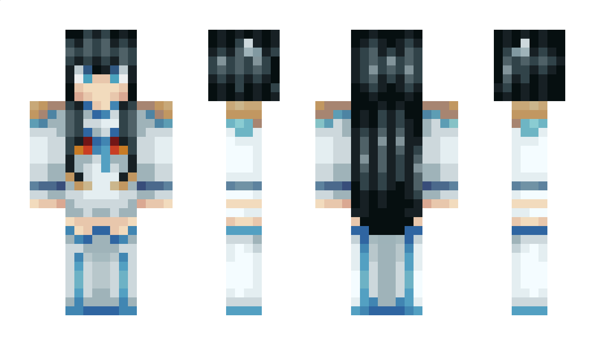 Tymcio Minecraft Skin