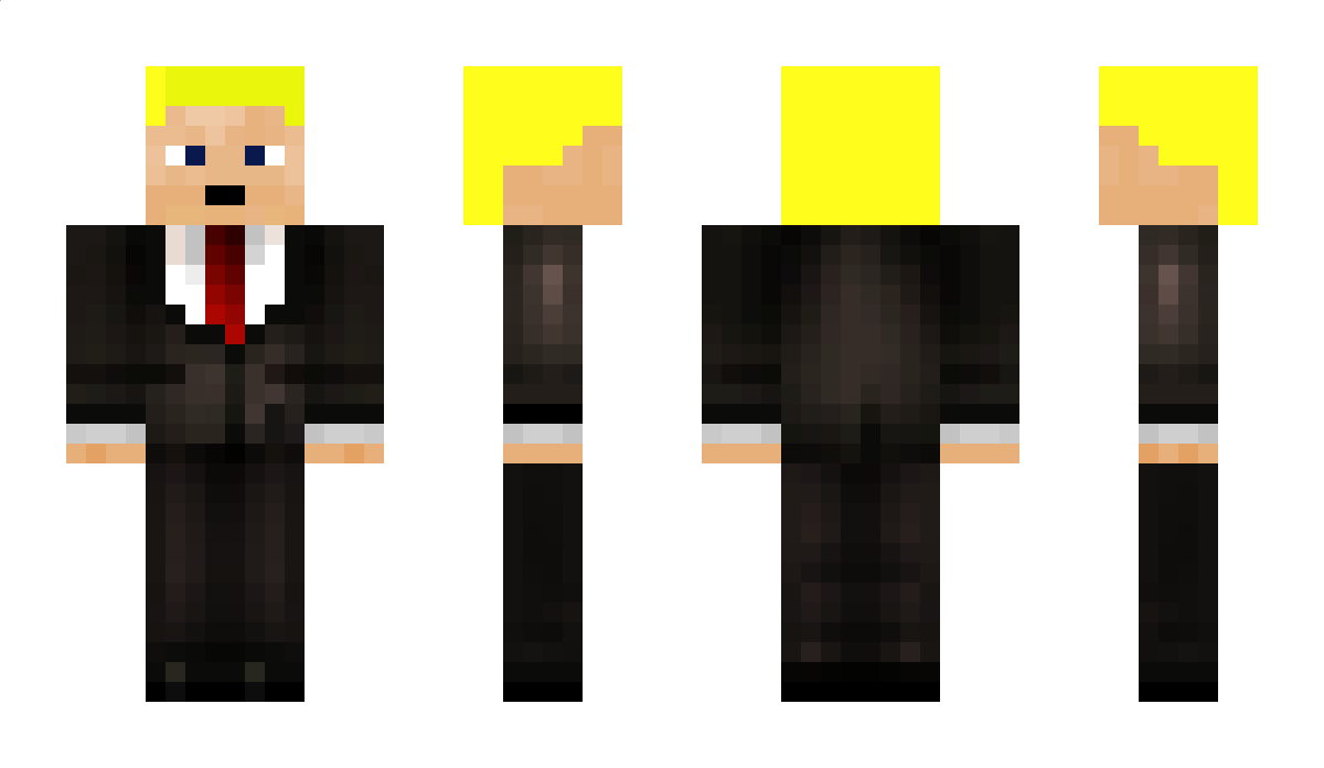 Taxs Minecraft Skin