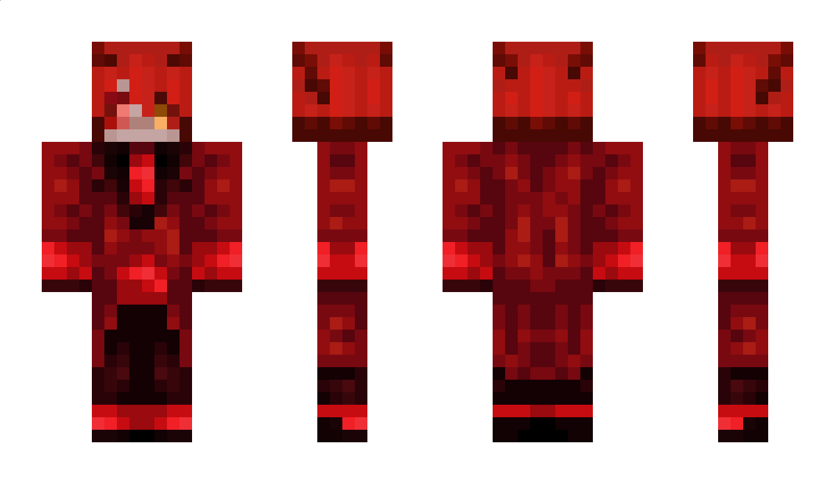 OMG_EinyDoricK Minecraft Skin