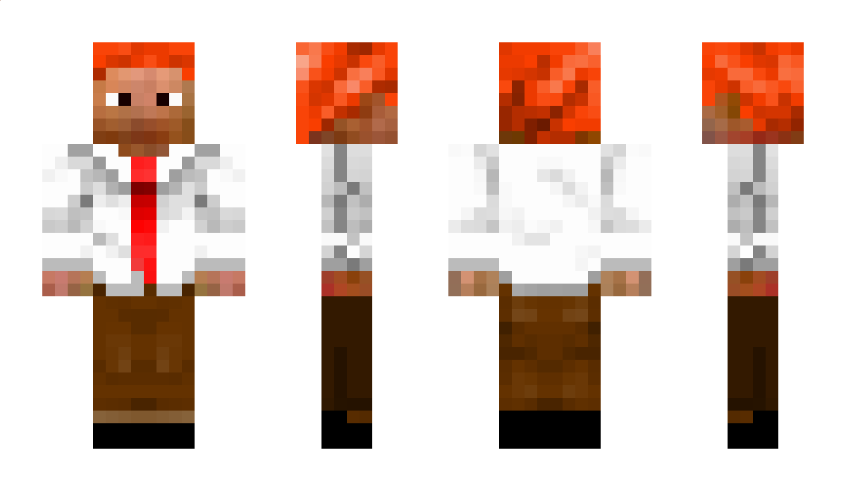 Zadral21 Minecraft Skin