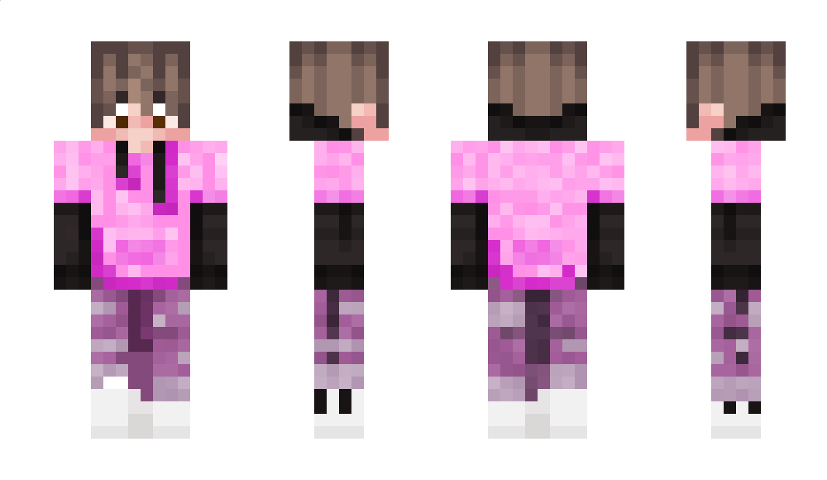 Exey_4748 Minecraft Skin