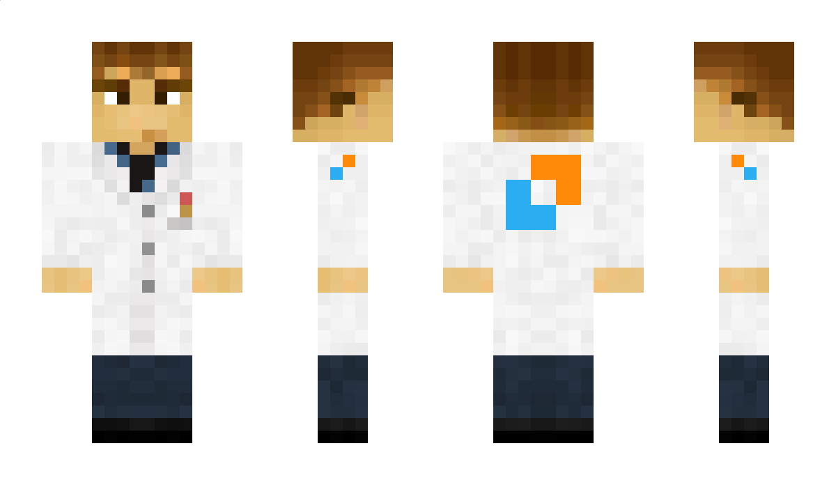 Soder Minecraft Skin