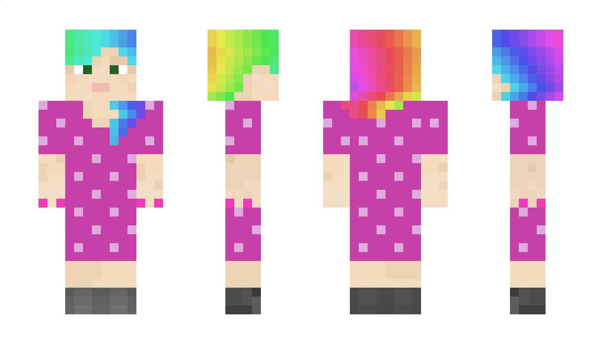 Niqui_T Minecraft Skin