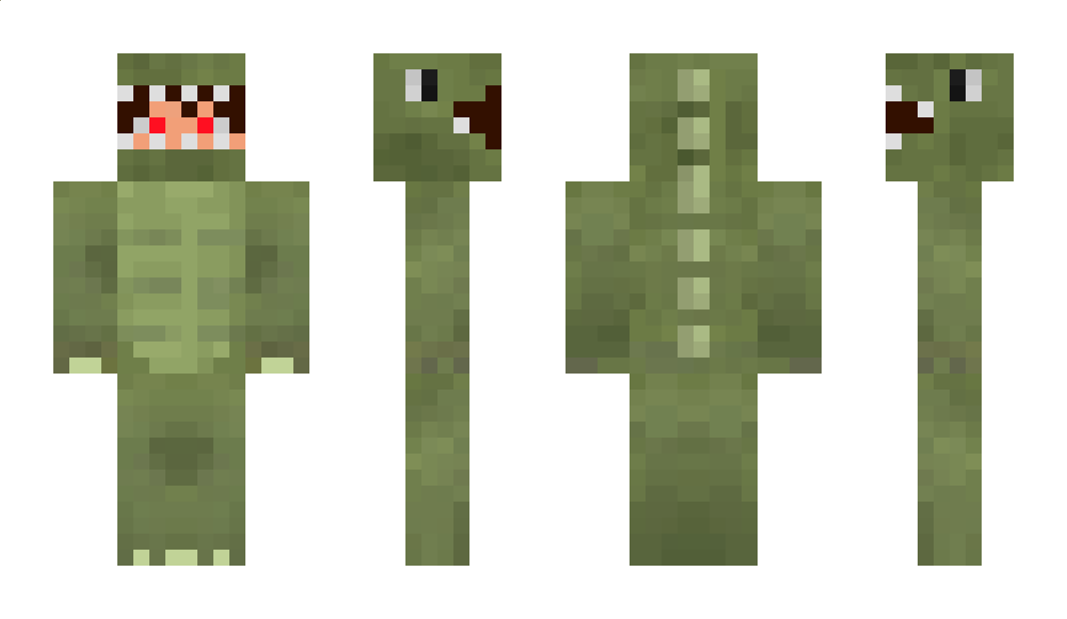 Ryonee Minecraft Skin