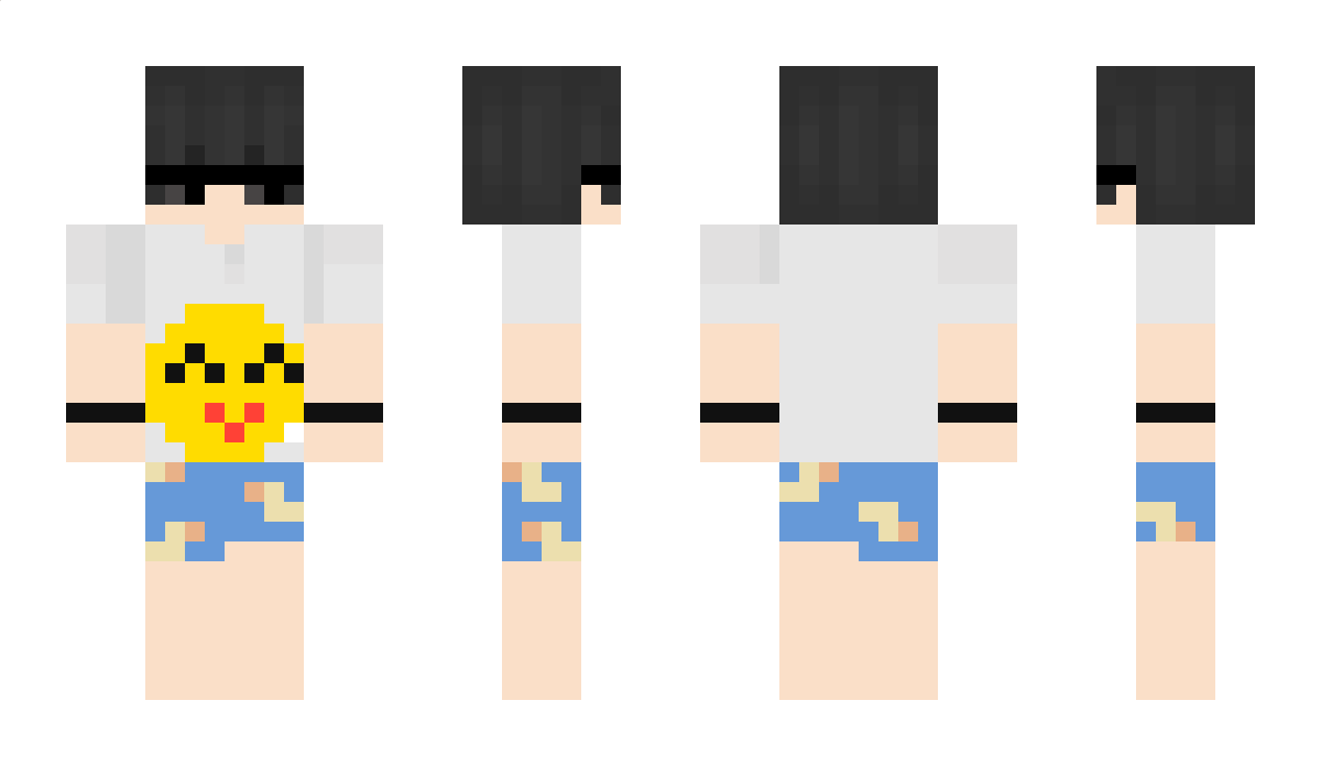 tostu11 Minecraft Skin