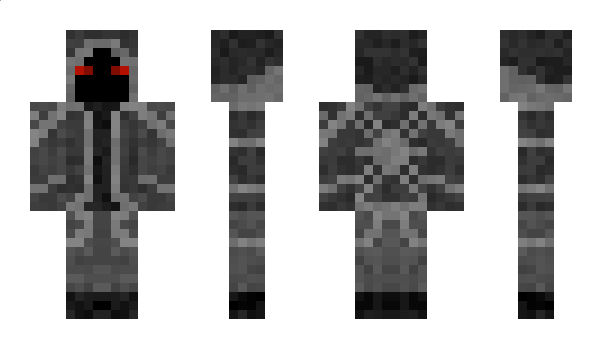 deadman37 Minecraft Skin