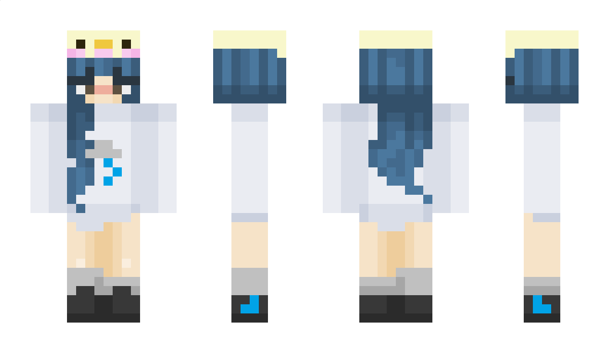 puppyeyes Minecraft Skin