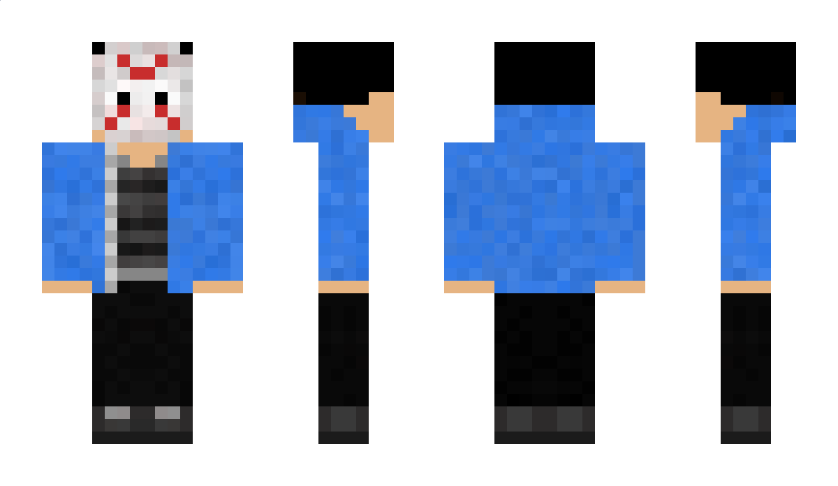 H20_Delirious198 Minecraft Skin