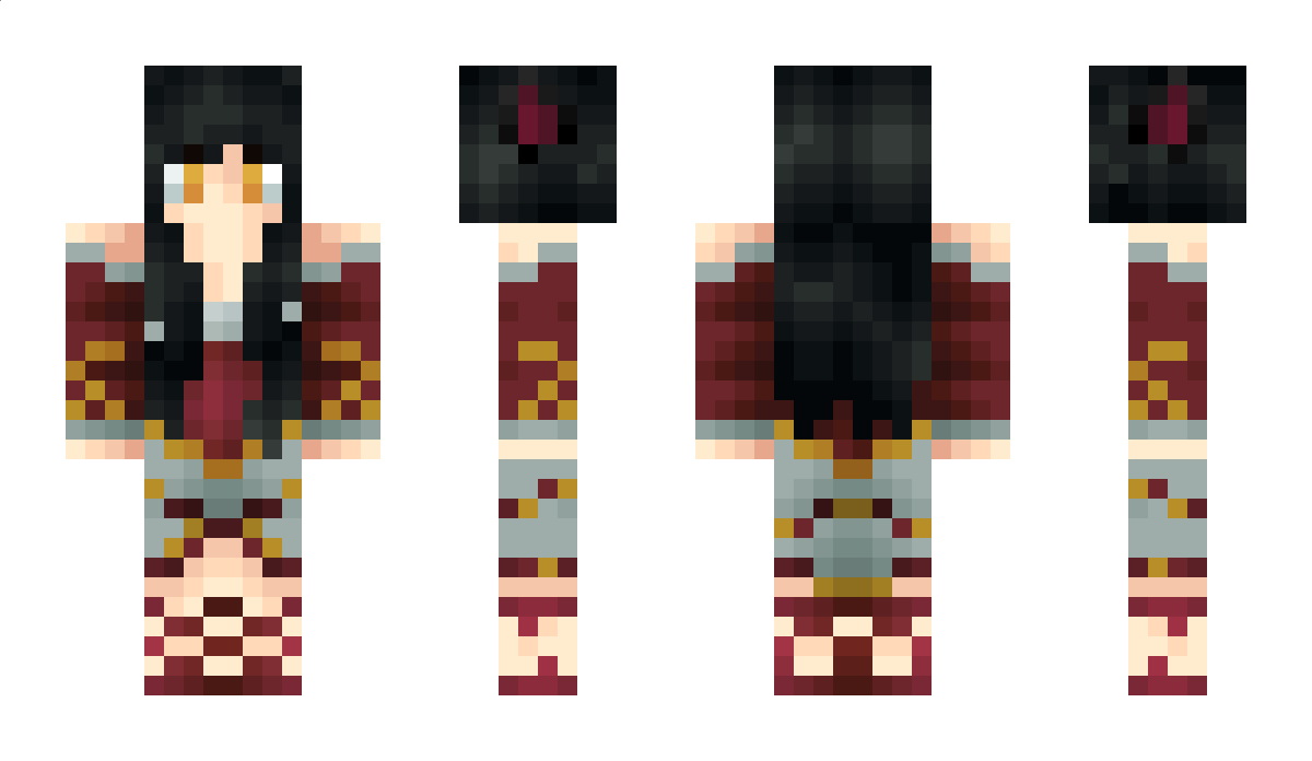 Lurima Minecraft Skin