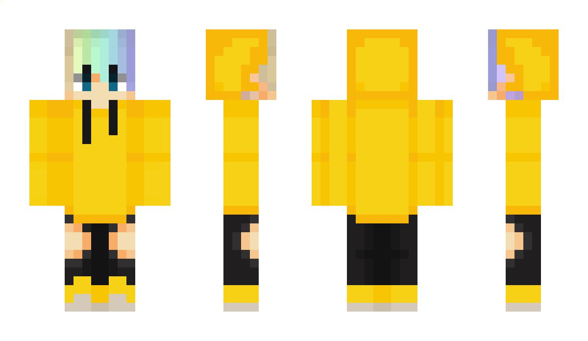 Liebee Minecraft Skin