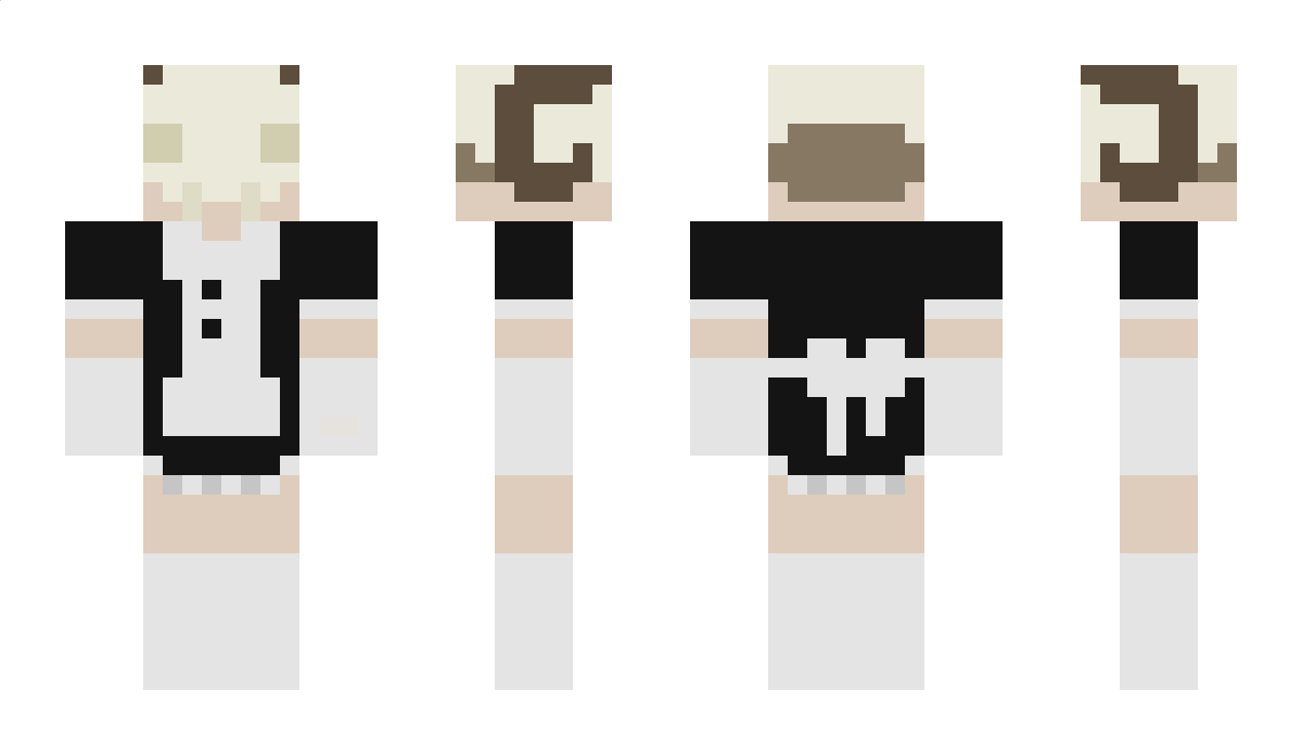 AnoyingPerson Minecraft Skin