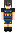 kuchikirukiaa Minecraft Skin