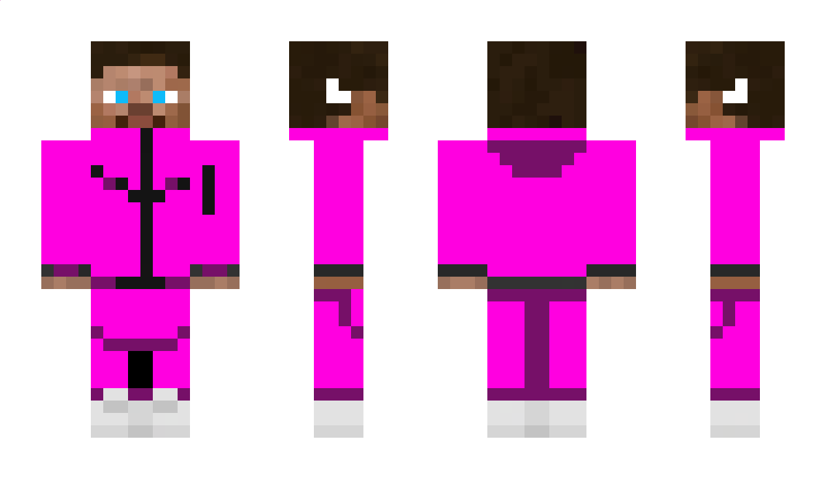 Secret_Leeon Minecraft Skin