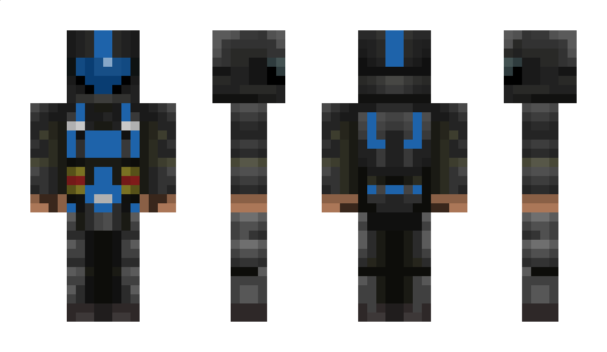 Jaydood Minecraft Skin