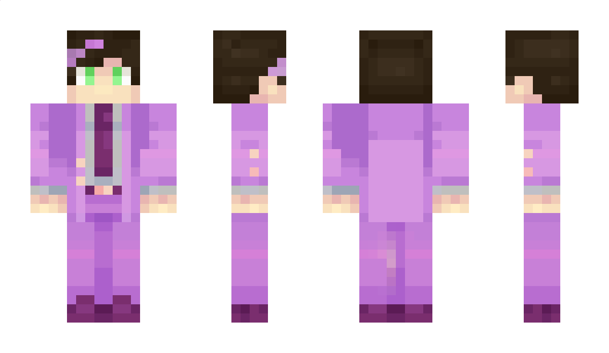 1Mrclever1 Minecraft Skin