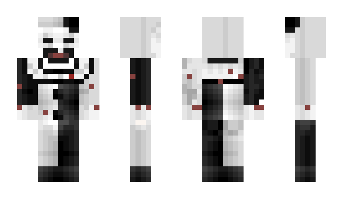 chaEsnarf Minecraft Skin