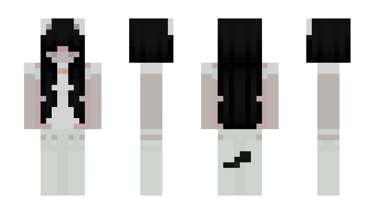 13frrru Minecraft Skin