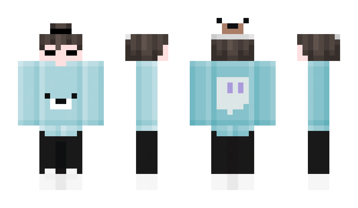 Guanjiesteve Minecraft Skin