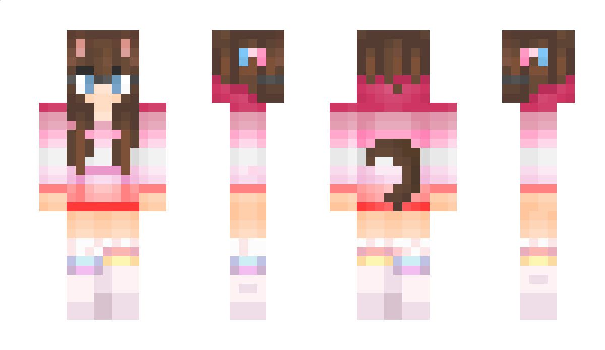 Atri Minecraft Skin