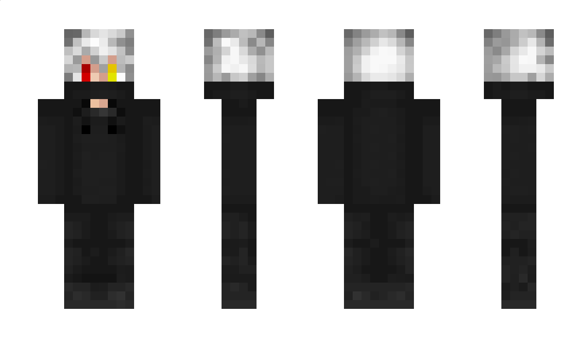 FaitSW Minecraft Skin