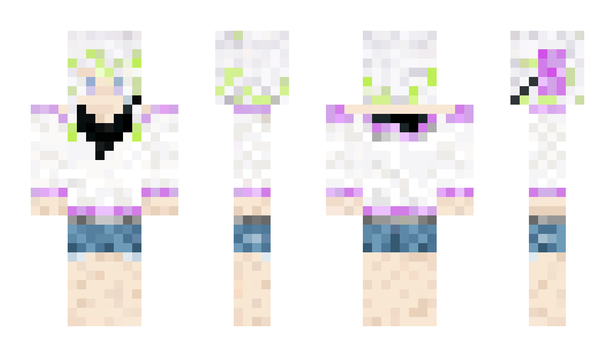 Vahiskers Minecraft Skin