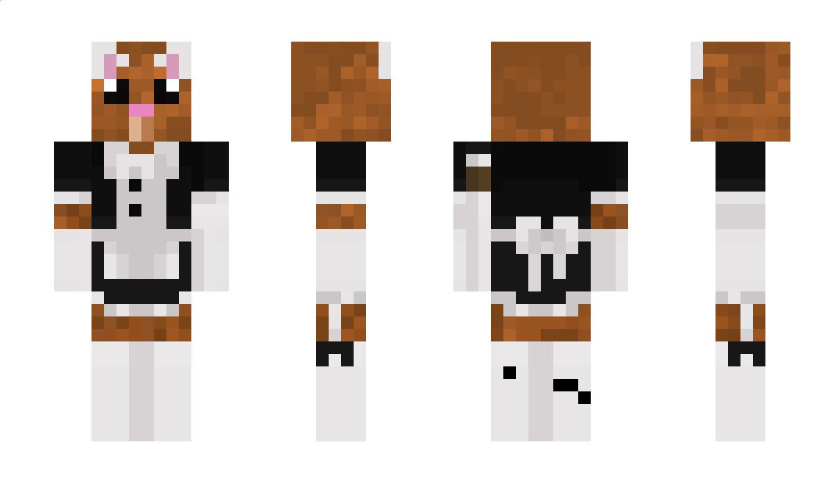 RelativelyKeen Minecraft Skin