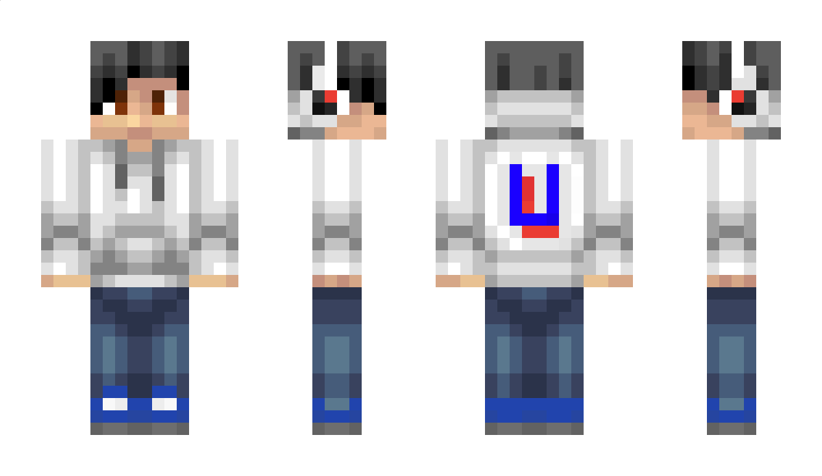 ULTRA_L Minecraft Skin