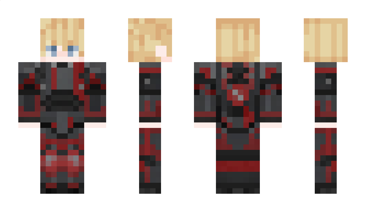 Korxerr Minecraft Skin