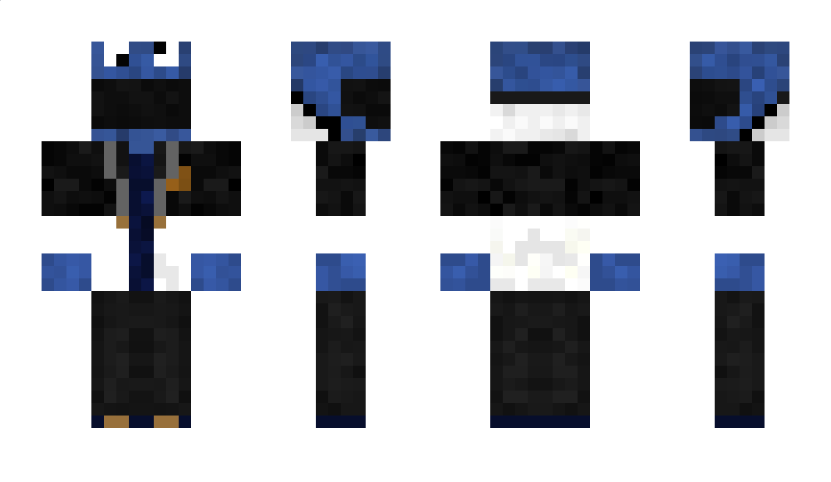 Perdicius Minecraft Skin